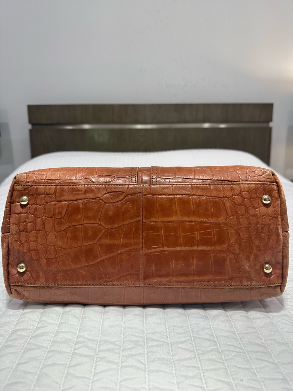 Modalu Pippa Handbag in Genuine Leather - Great Condition! - Picture 11 of 14